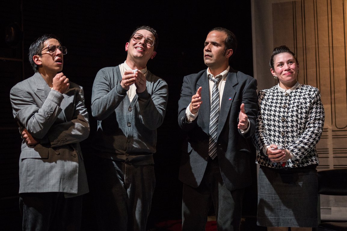 PINOCHET, LA OBRA CENSURADA EN DICTADURA