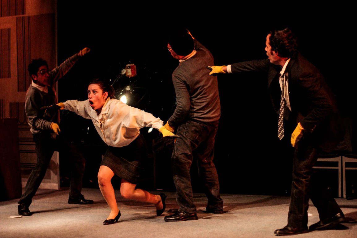 PINOCHET, LA OBRA CENSURADA EN DICTADURA