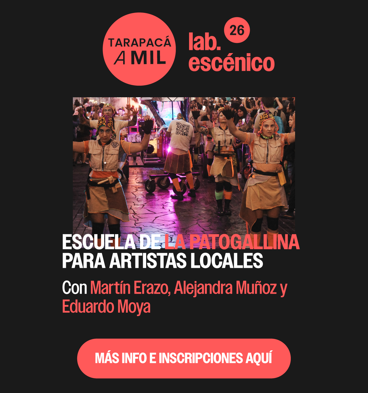 Tarapacá a Mil 2026