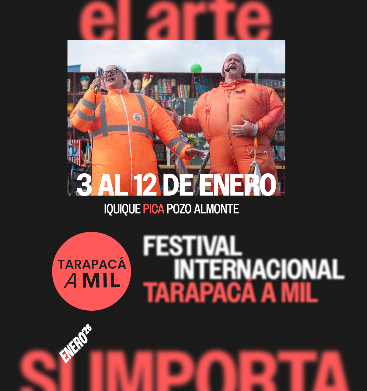 Tarapacá a Mil 2026