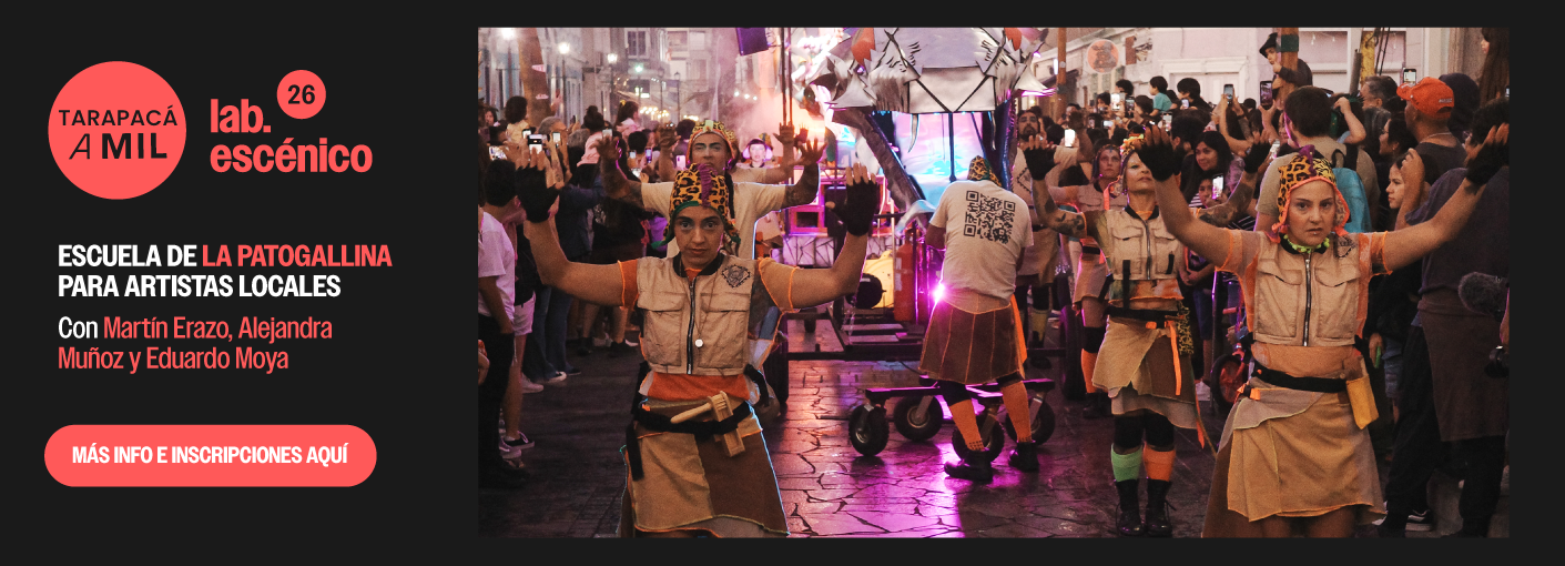 Tarapacá a Mil 2026