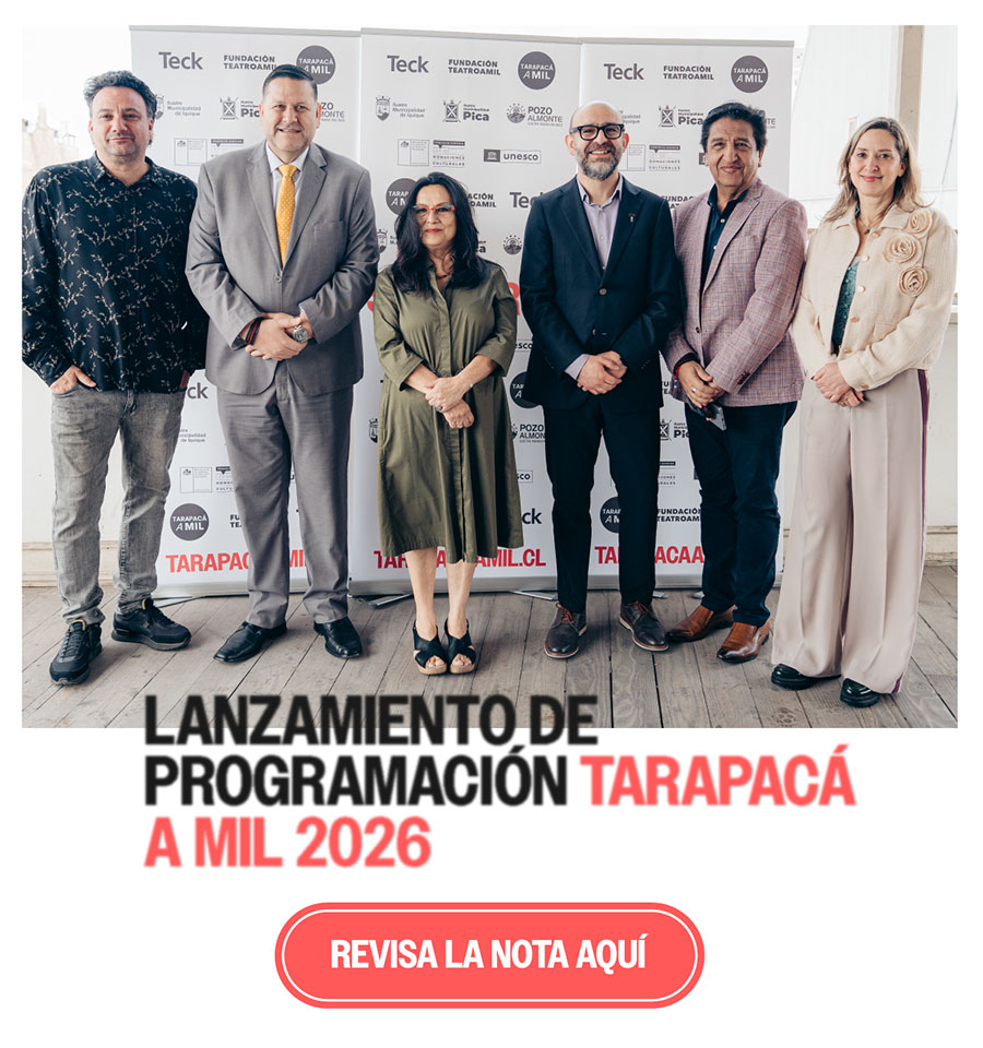 Tarapacá a Mil 2026